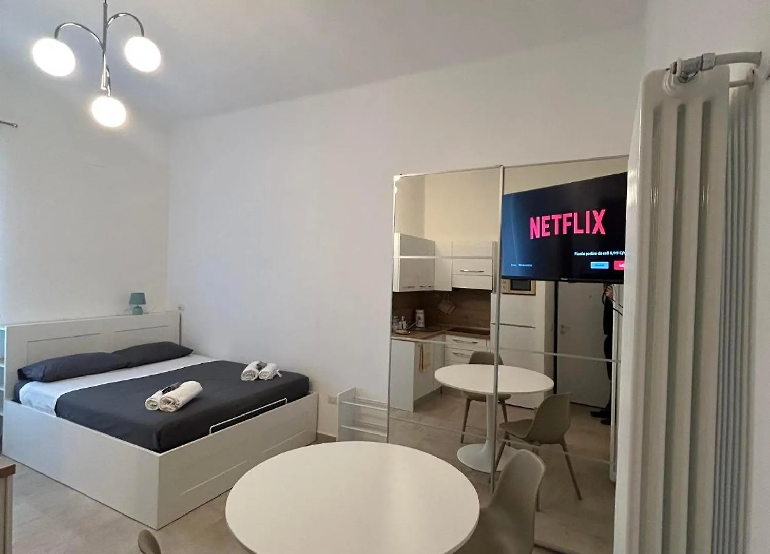 Appartamento Monolocale A Verona